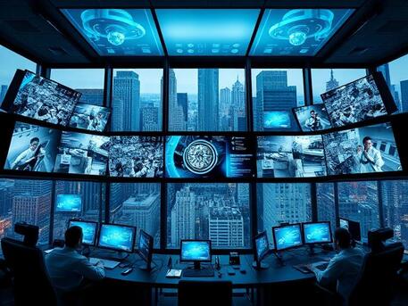 New York, Security, Security Surveillance Solutions NYC For Commercial Properties