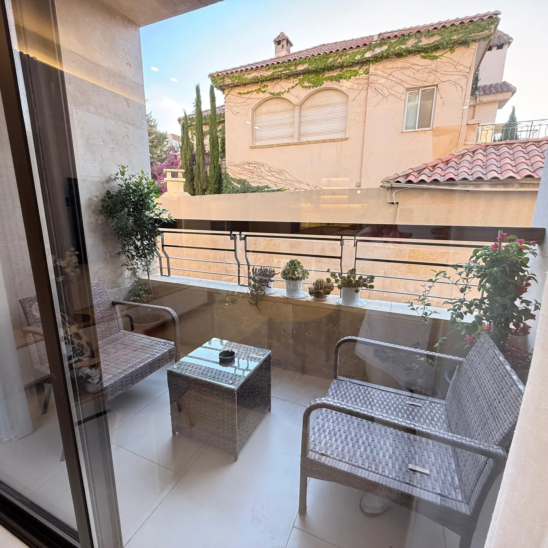 Abdoun, Apartments, Flats, Houses & Villas, JOD 14000/year,  Furnished,  Furnished Apartment For Rent In Abdoun -Ground Floor