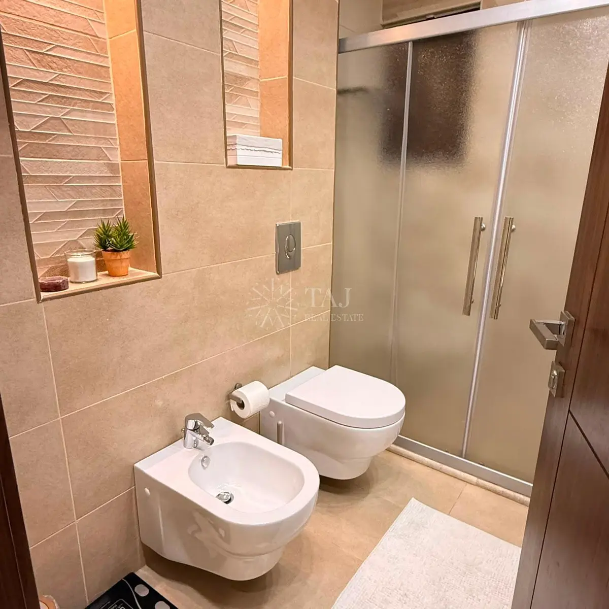 Abdoun, Apartments, Flats, Houses & Villas, JOD 14000/year,  Furnished,  Furnished Apartment For Rent In Abdoun -Ground Floor