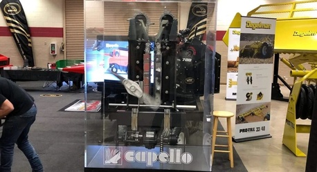 New York, Furniture, Professional Exhibit Booth Displays In Chandler | Instant Display Cases