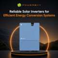 AUD 2400, Reliable Solar Inverters For Efficient Energy Conversion Systems