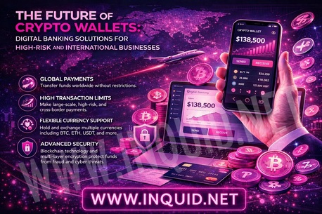 Dubai, Wholesale Products, Crypto Wallet Explained: How Digital Banking Solutions Are Transforming Global Payments In