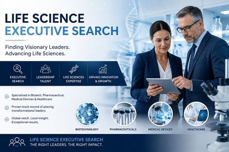 New York, Business, Life Science Executive Search Firm | Executive Recruiting Experts | The Bandish Group