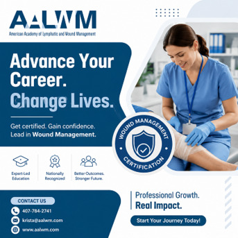 New York, Education, Wound Management Certification