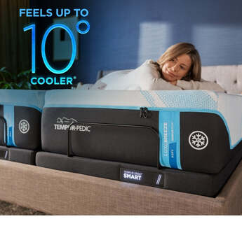 New York, Materials, Tempur-Pedic Breeze In Santa Barbara