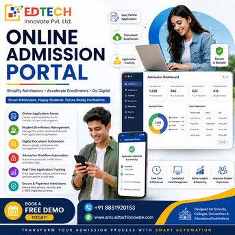 Noida, Education, Best Online Admission Portal For Educational Institutes