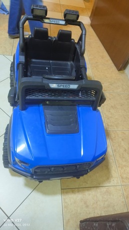 Al Malaz, Baby & Kid Stuff, SAR 300,  Remote Control And Self Driving Battery Car