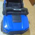 SAR 300,  Remote Control And Self Driving Battery Car