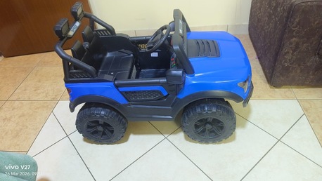 Al Malaz, Baby & Kid Stuff, SAR 300,  Remote Control And Self Driving Battery Car