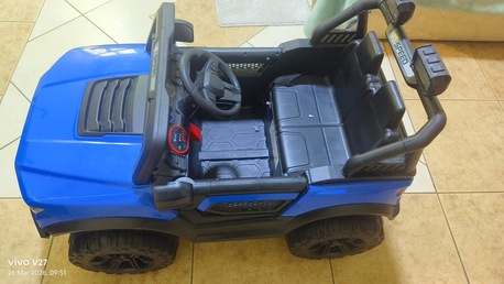 Al Malaz, Baby & Kid Stuff, SAR 300,  Remote Control And Self Driving Battery Car