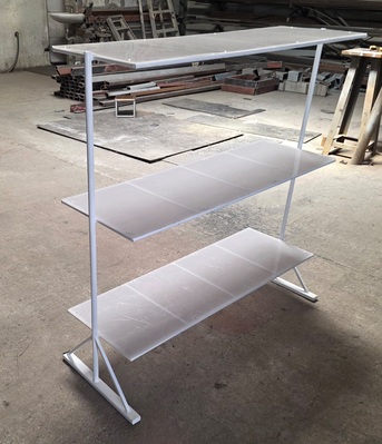 Hamad Town, Furniture, BHD 18,  Steel Stand For Sale
