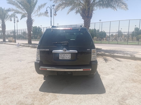 Riyadh, Vehicles, Cars & Trucks , SAR 17000,  Mercury Mountaineer,  2009,  Automatic,  218 KM,  Ford Mercury