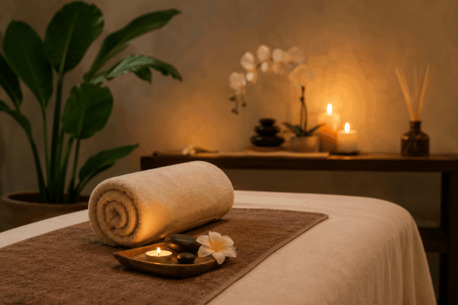 Goa, Elder Care, Best Luxury Spa In Goa | Body Massage & Wellness Center