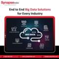 End To End Big Data Solutions For Every Industry