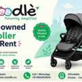 Pre-Owned Stroller On Rent
