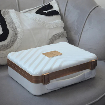 London, Health & Beauty Items, Luxury Beauty Case | Glow & Stow