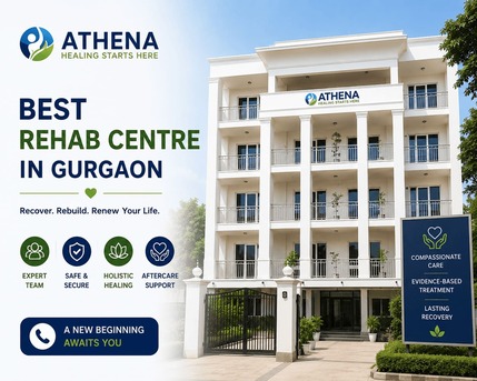Gurgaon, Health, Best Rehab Centre In Gurgaon &ndash; Start Your Recovery Today
