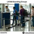 What Does Boarding Group Mean On LATAM?