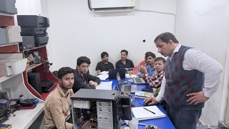Mumbai, Education, How Does Multitech Institute Provide A Quality Laptop Repairing Course?