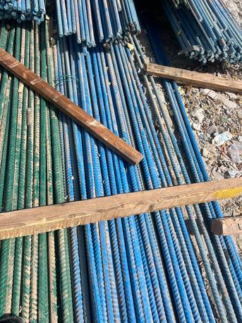 Dammam, Materials, SAR 2800,  We Supply And Fabricate High-quality Iron And Steel Products For Industrial