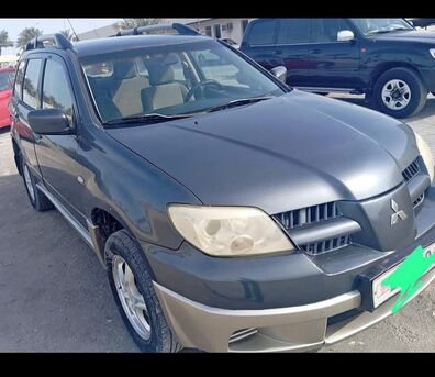Diplomatic Area, Vehicles, Cars & Trucks , BHD 880,  Mitsubishi Outlander,  2007,  Automatic,  210000 KM,  Very Good Condition Mitsubishi, Buy And Drive.
