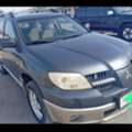 BHD 880,  Mitsubishi Outlander,  2007,  Automatic,  210000 KM,  Very Good Condition Mitsubishi, Buy And Drive.