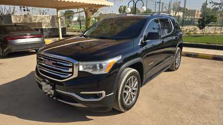 Riyadh, Vehicles, Cars & Trucks , SAR 67000,  Gmc Acadia,  2019,  Automatic,  140000 KM,