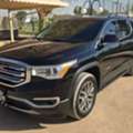 SAR 67000,  Gmc Acadia,  2019,  Automatic,  140000 KM,