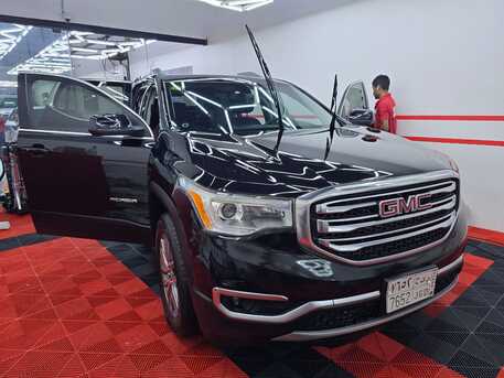 Riyadh, Vehicles, Cars & Trucks , SAR 67000,  Gmc Acadia,  2019,  Automatic,  140000 KM,