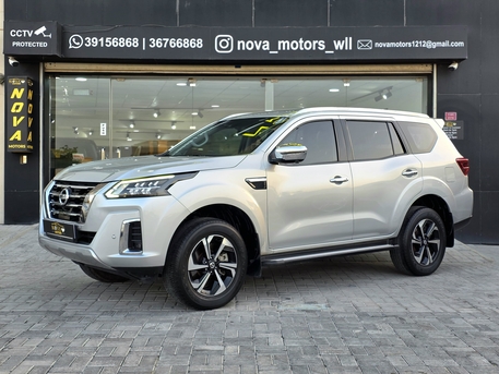 Manama, Vehicles, Cars & Trucks , BHD 10800,  Nissan Xterra,  2023,  Automatic,  34000 KM,   Platinum 4x4