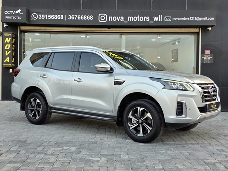 Manama, Vehicles, Cars & Trucks , BHD 10800,  Nissan Xterra,  2023,  Automatic,  34000 KM,   Platinum 4x4