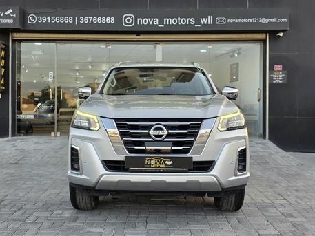 Manama, Vehicles, Cars & Trucks , BHD 10800,  Nissan Xterra,  2023,  Automatic,  34000 KM,   Platinum 4x4