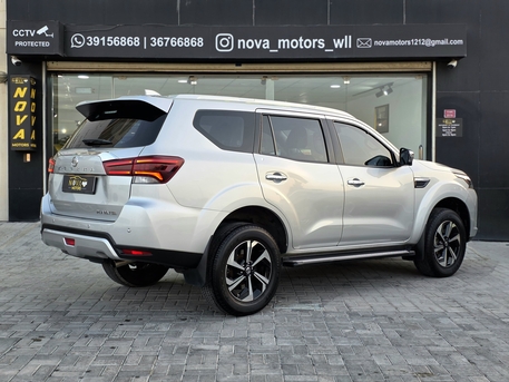 Manama, Vehicles, Cars & Trucks , BHD 10800,  Nissan Xterra,  2023,  Automatic,  34000 KM,   Platinum 4x4