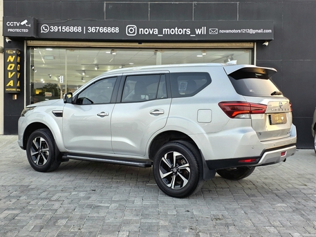 Manama, Vehicles, Cars & Trucks , BHD 10800,  Nissan Xterra,  2023,  Automatic,  34000 KM,   Platinum 4x4