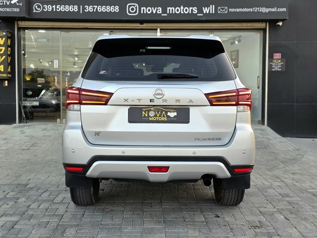 Manama, Vehicles, Cars & Trucks , BHD 10800,  Nissan Xterra,  2023,  Automatic,  34000 KM,   Platinum 4x4