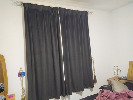 Manama, Furniture, BHD 35,  Sofa Set, Tv Tables, Curtains