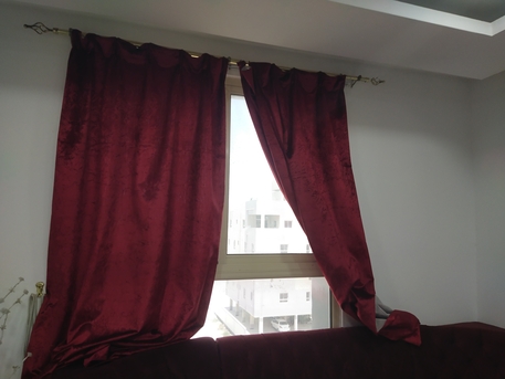 Manama, Furniture, BHD 35,  Sofa Set, Tv Tables, Curtains