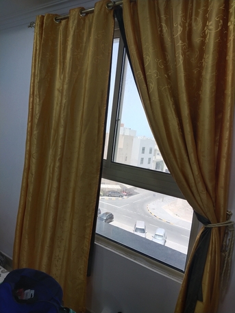 Manama, Furniture, BHD 35,  Sofa Set, Tv Tables, Curtains