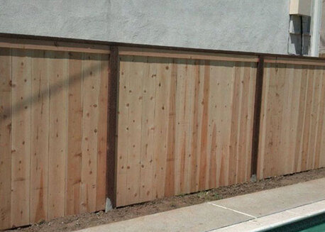 New York, Household, Semi Privacy Fence Near Palos Verdes