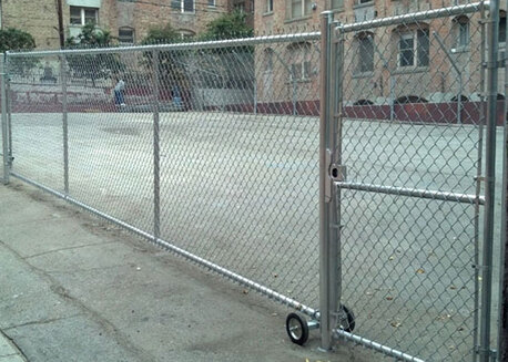 New York, Household, Semi Privacy Fence Near Palos Verdes