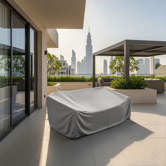 Dubai, Furniture, AED 405,  Outdoor Sofa Cover - Designed For UAE & GCC Weather