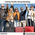 Does Cathay Pacific Have Group Travel?