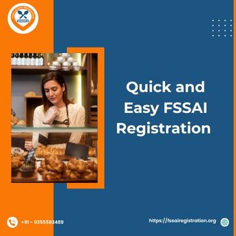 Cochin, Financial, Quick And Easy FSSAI Registration