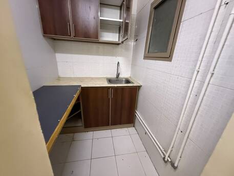 Manama, Apartments, Flats, Houses & Villas, BHD 120/month,  Studio,  Studio Flat For Rent In Gufool With EWA , Unlimited