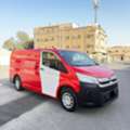 SAR 73,  GMC Savana Cargo Van,  2021,  Manual,  242 KM,  Cargo Van