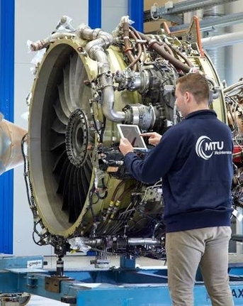 Jubail, Jobs, MTU Technician