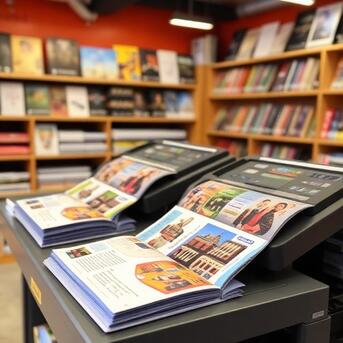New York, Printing, Market Your Brand Through Very Highly Rated Paducah Printing Company