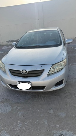 Dammam, Vehicles, Cars & Trucks , SAR 18000,  Toyota Corolla XLI,  2010,  Manual,  351000 KM,   1.6 For Sale   Transmission