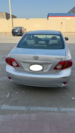 Dammam, Vehicles, Cars & Trucks , SAR 18000,  Toyota Corolla XLI,  2010,  Manual,  351000 KM,   1.6 For Sale   Transmission