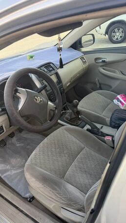 Dammam, Vehicles, Cars & Trucks , SAR 18000,  Toyota Corolla XLI,  2010,  Manual,  351000 KM,   1.6 For Sale   Transmission